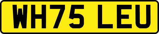 WH75LEU