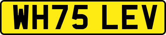 WH75LEV