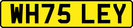WH75LEY