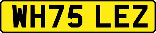 WH75LEZ