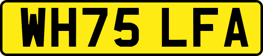 WH75LFA