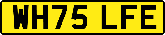 WH75LFE