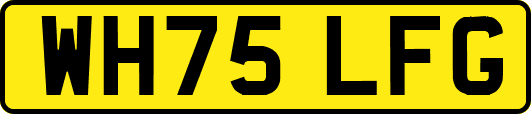 WH75LFG