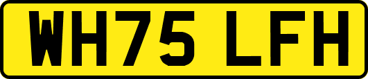 WH75LFH