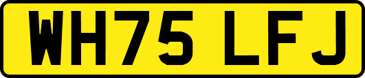 WH75LFJ