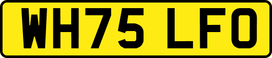 WH75LFO