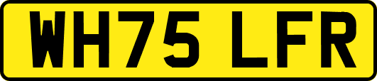 WH75LFR