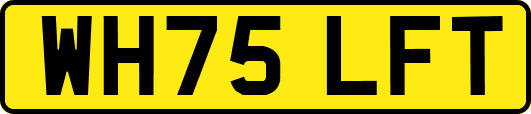 WH75LFT