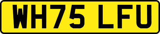 WH75LFU