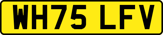 WH75LFV