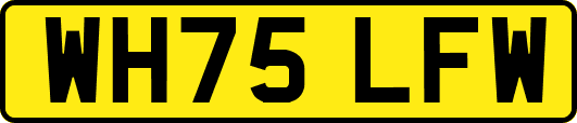 WH75LFW