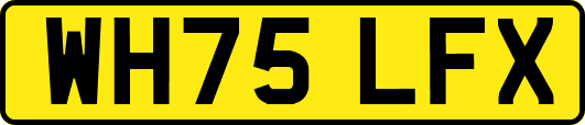 WH75LFX