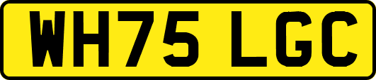 WH75LGC