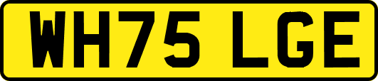 WH75LGE
