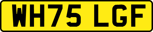 WH75LGF
