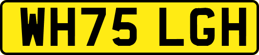 WH75LGH