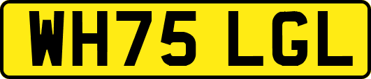 WH75LGL