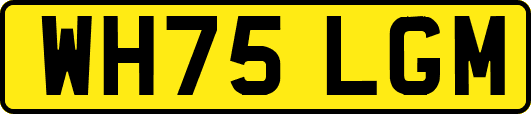 WH75LGM