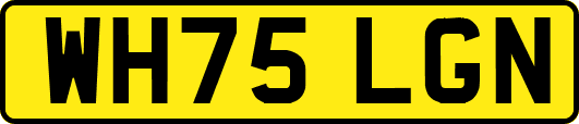 WH75LGN