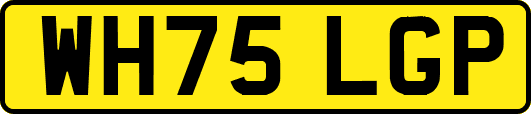 WH75LGP
