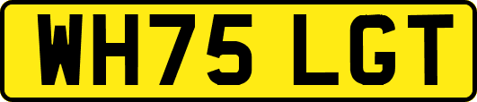 WH75LGT