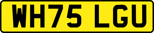 WH75LGU