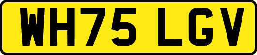 WH75LGV