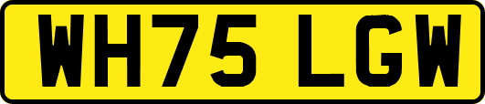 WH75LGW