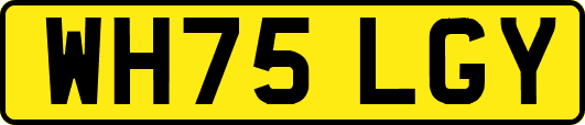 WH75LGY