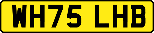 WH75LHB