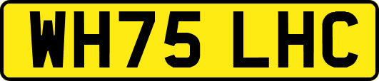 WH75LHC