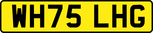 WH75LHG