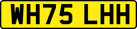 WH75LHH