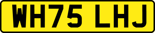WH75LHJ