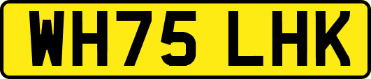 WH75LHK