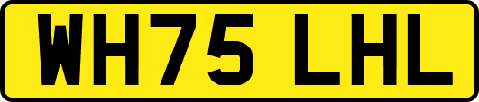 WH75LHL
