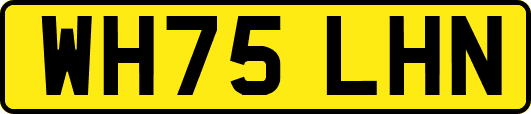 WH75LHN