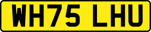 WH75LHU