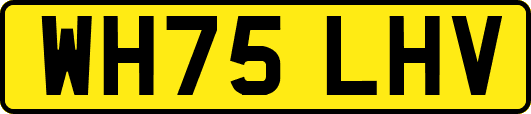 WH75LHV