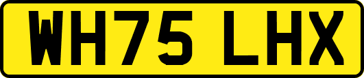WH75LHX