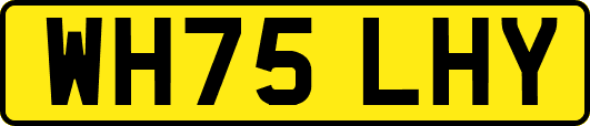 WH75LHY