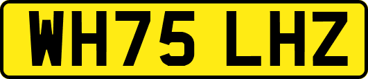 WH75LHZ