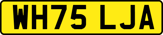 WH75LJA