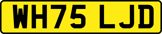 WH75LJD