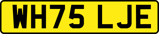 WH75LJE