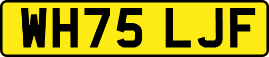 WH75LJF