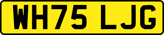 WH75LJG