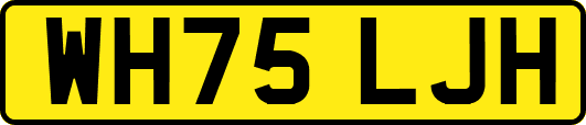 WH75LJH