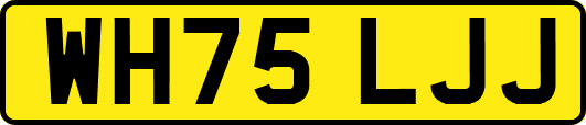 WH75LJJ