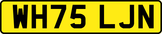 WH75LJN